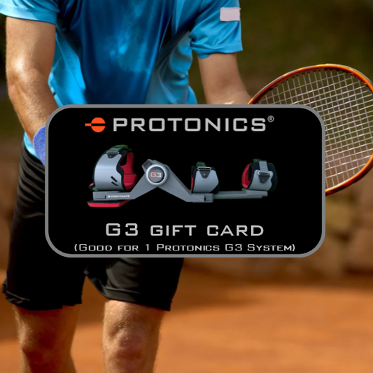 PROTONICS G3 SYSTEM GIFT CARD